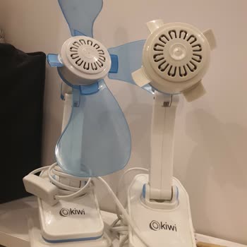 Kiwi Home Kiwi Kfan 7604 Vantilatör Basit Kırılan Pervane
