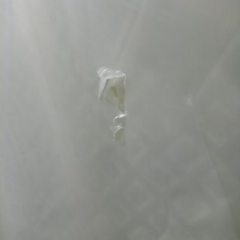 Özşanal Yatak Sıfır Dendi Ama Delik Geldi