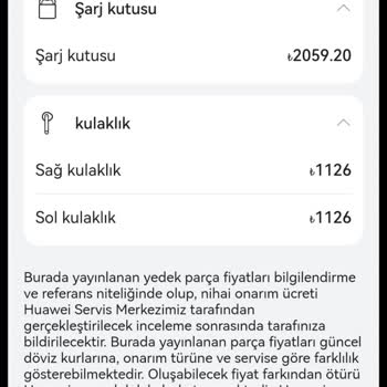 Huawei / Huawei Yetkili Servis