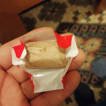 Ülker Bozuk Rengi Kaçmış Çikolata
