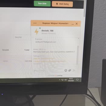 Kopazar Oyun Pazarı Sitesinden Alışveriş