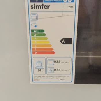 Simfer Ocağın Bir Gözü Aldığımdan Beri Çalışmıyor