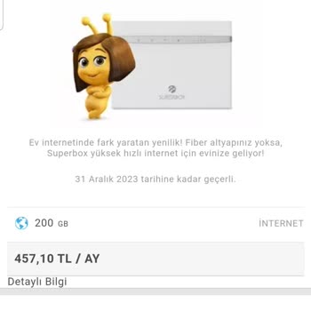 Turkcell Superonline Superbox Yanıltmacası!
