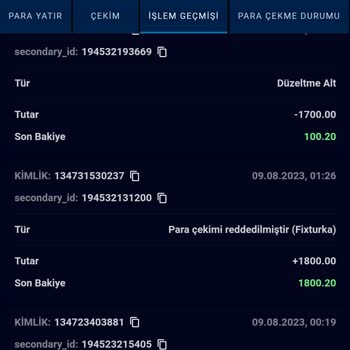 Betmarino Kazancıma El Koydu