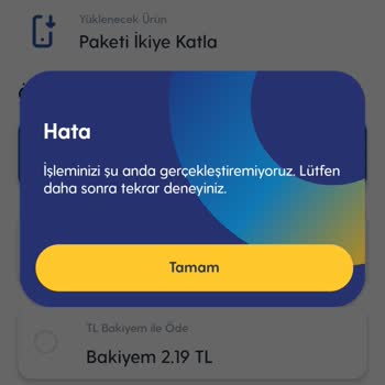 Turkcell İnternet Paketi İçeriği