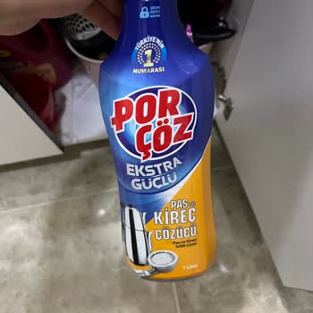 Porçöz Lekesi Nasıl Geçer?