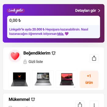 Hepsipay Liste Oluşturup Paylaştım, Ama Yanıltıldım!