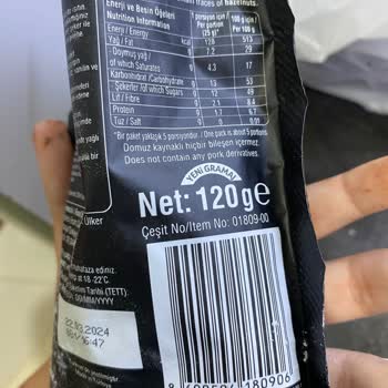 Ülker Ürün Yapısında Bozulma