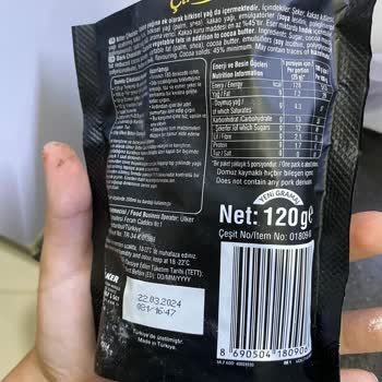 Ülker Ürün Yapısında Bozulma