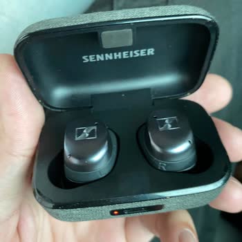 Sennheiser Uzun BİP Sesi Geliyor