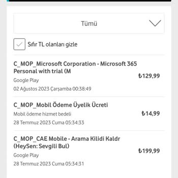 Finans Cosmos Mobil Ödeme Hakkında
