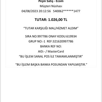 Mariesse Home Satıcısı Siparişimi Göndermiyor!