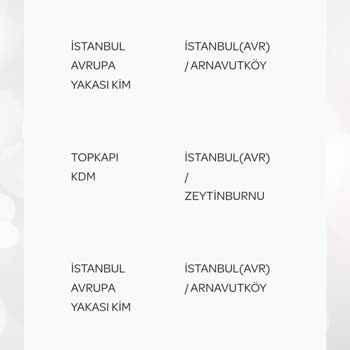 PTT Kargo Çağlayan Kdm Sorumsuzluğu