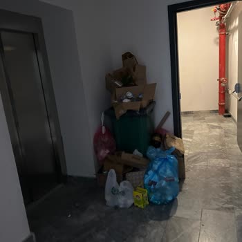 Kuzey Yakası Emlak Konut Site Yönetimi