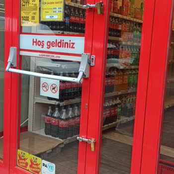 Şok Marketler Açılış Ve Denetim Eksikliği!