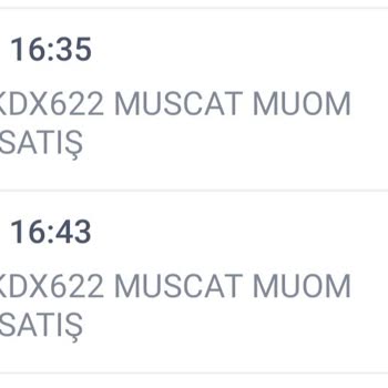 Salamair Bilet Tarihimi Değiştirdi Ve İki Kez Parasını Aldı!