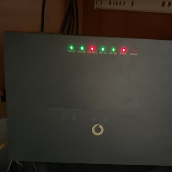 Vodafone Net İnternet Yok Çözüm Yok