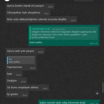 By Şeymanur Çalışanların Müşterilerle Ters Konuşması Ve Mağdur Etmesi
