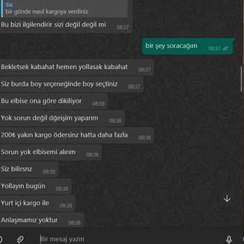 By Şeymanur Çalışanların Müşterilerle Ters Konuşması Ve Mağdur Etmesi