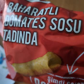 Çerezza Yeni Cipsi Bayat