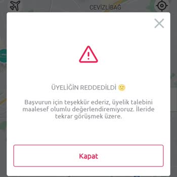 Tiktak Kirala Ehliyet Yenilendi Diye Hesap Silme