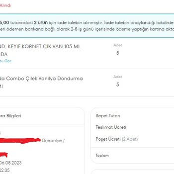 A101 Kapıda Kusurlu Ürün Getiriyor Ve Sipariş Saatine Asla Uymuyor!