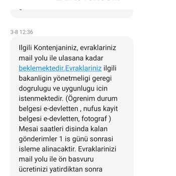 Teşvik Programı PTT Alım İlanı Adı Altında Yanıltma