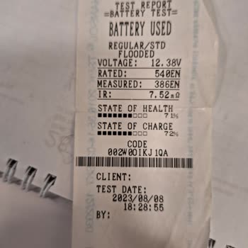 Varta Akü Garantim Olmasına Rağmen Yardımcı Olmadılar.