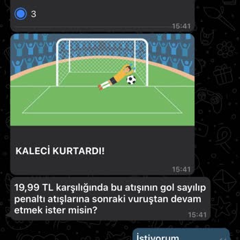 Turkcell 120 TL İle Hattıma Tanımlanmayan Paket