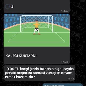 Turkcell 120 TL İle Hattıma Tanımlanmayan Paket
