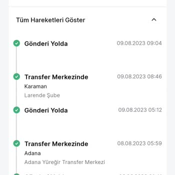 Trendyol Express Kargoyu Tüm Türkiye'ye Gezdiriyor!