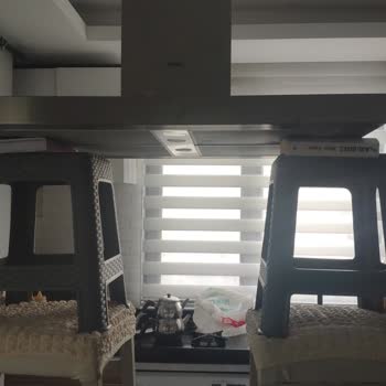 Vestel Yamuk Takılan Ada Davlumbaz