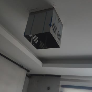 Vestel Yamuk Takılan Ada Davlumbaz