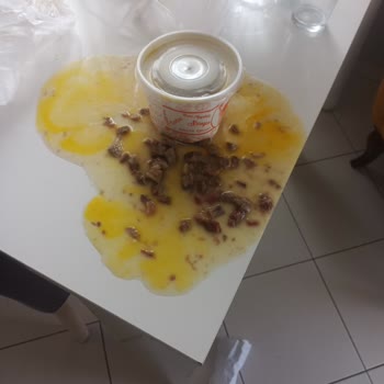 Yemeksepeti Özürlü Ürün Gönderdi Muhatap Olmuyor