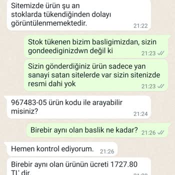 Dyson V10 Başlık Arızası