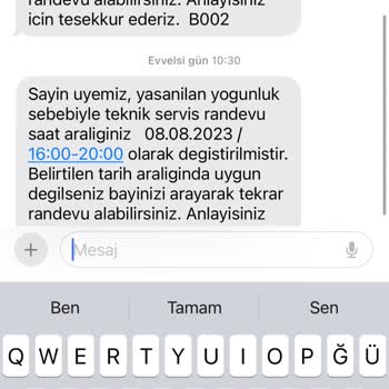 Digiturk Kurulum Servis Ağı