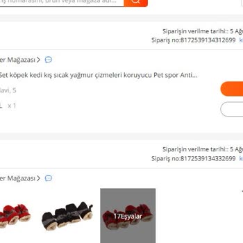 Aliexpress Sipariş Durumu Gönderilecekler Statüsünde