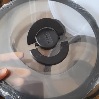 Tefal Tencere Kapak Kirik Kulp