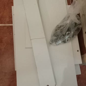 Evidea Çalışma Masası Değişim Ve Kargo Sorunu