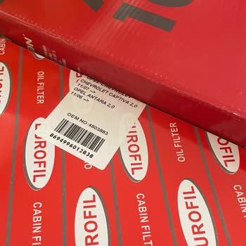 Yedek Parça Budur Farklı Marka Ürün Gönderiyorlar!