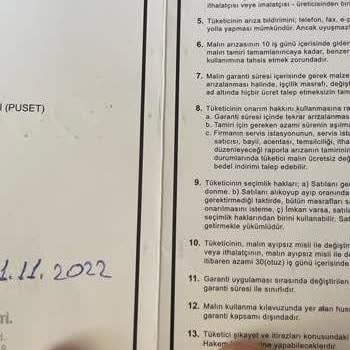 Otto Baby Kids Kalitesi Gerçekten Kötü