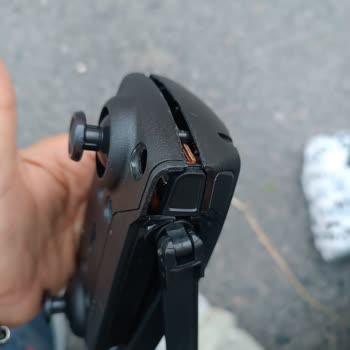 Hubsan Teknoloji Servisten Kırık Gelen Drone