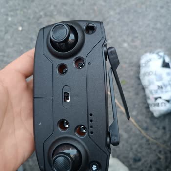 Hubsan Teknoloji Servisten Kırık Gelen Drone