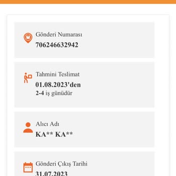 MNG Kargo Kargomu Teslim Etmiyor