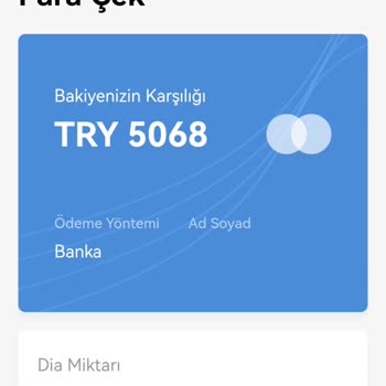 Diaminer DİA Madeni Sözde Para Kazanma Uygulaması