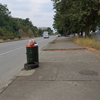 Akçaabat Belediyesi Çöpler Ve Çöpler