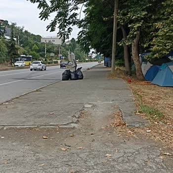 Akçaabat Belediyesi Çöpler Ve Çöpler