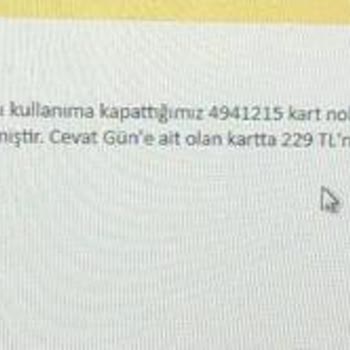 Sodexo Ücret İade Etmemesi