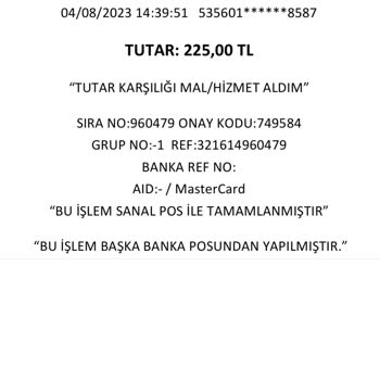 Oxygen Scarf Siparişimde Sorun Yaşıyorum