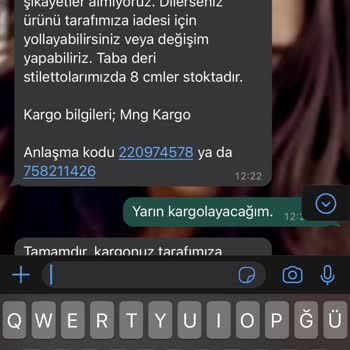 Kemal Dursun Ayakkabı Kusurlu Ürünü İade Almıyorlar